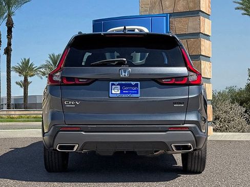 Certified 2024 Honda CR-V Sport Touring image 8