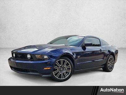 Used 2010 Ford Mustang GT Premium