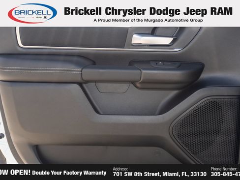 New 2026 RAM 1500 Big Horn w/ Night Edition RWD image 34