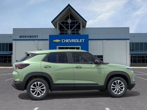 New 2026 Chevrolet TrailBlazer LS FWD image 5