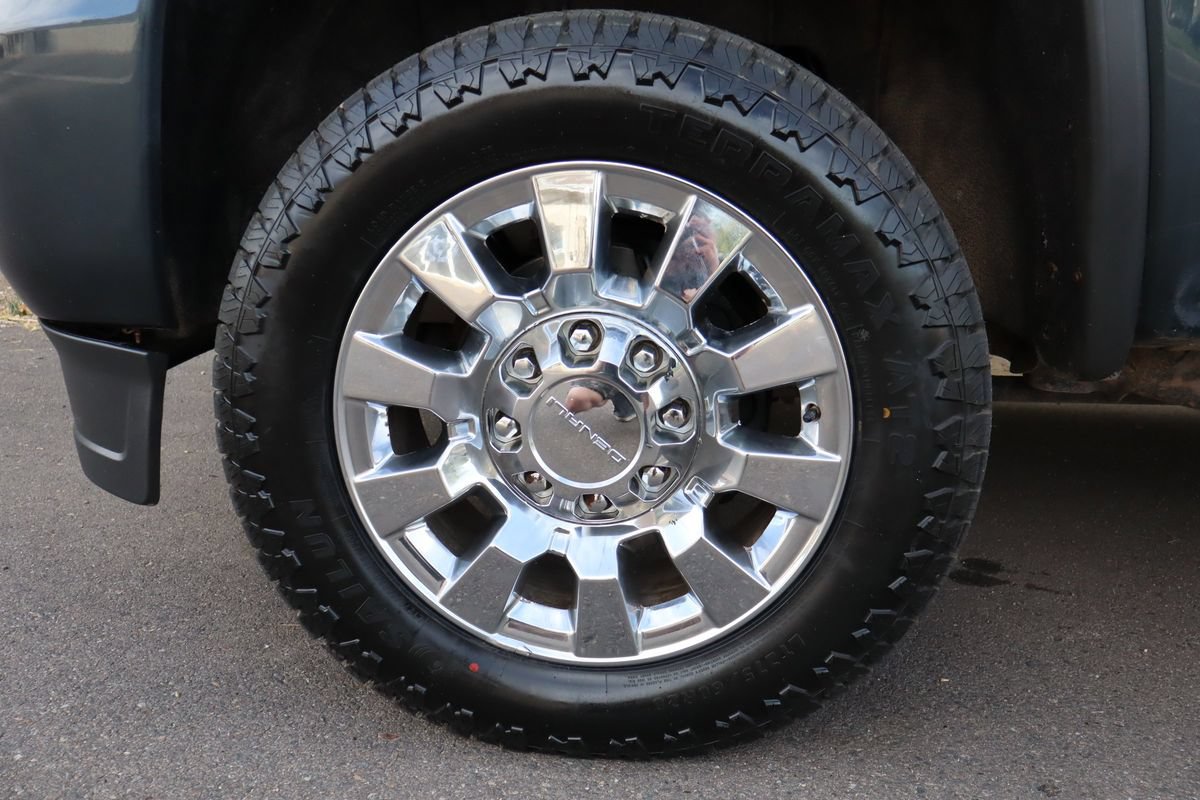 Used 2019 GMC Sierra 2500 Denali AWD/4WD image 41
