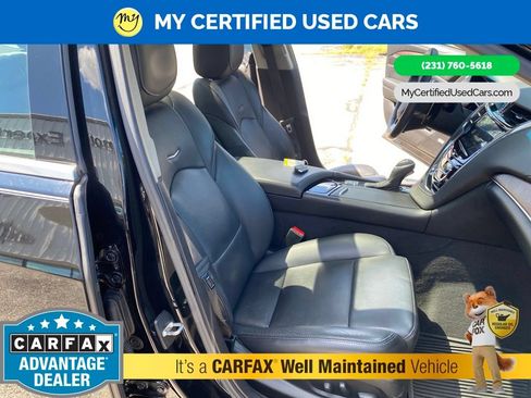 Used 2018 Cadillac CTS Luxury AWD/4WD image 17