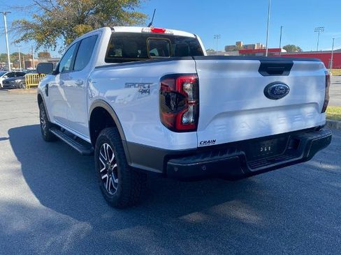 Certified 2024 Ford Ranger Lariat image 5