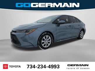 Certified 2020 Toyota Corolla LE video 1