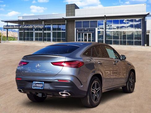 New 2026 Mercedes-Benz GLE 450 4MATIC Coupe image 5