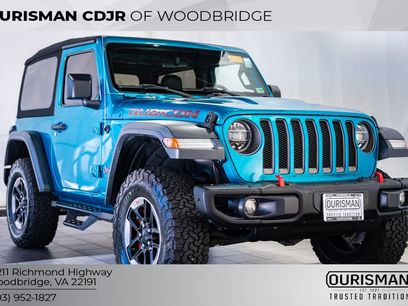 Certified 2019 Jeep Wrangler Rubicon