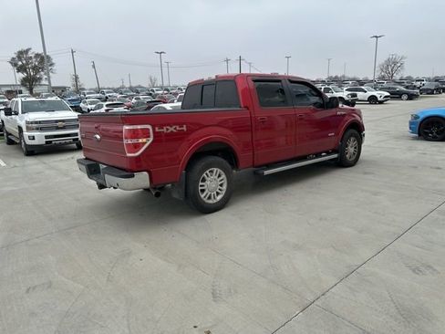 Used 2012 Ford F150 Lariat w/ Lariat Plus Pkg image 3