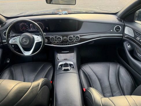 Used 2019 Mercedes-Benz S 450 4MATIC Sedan image 16