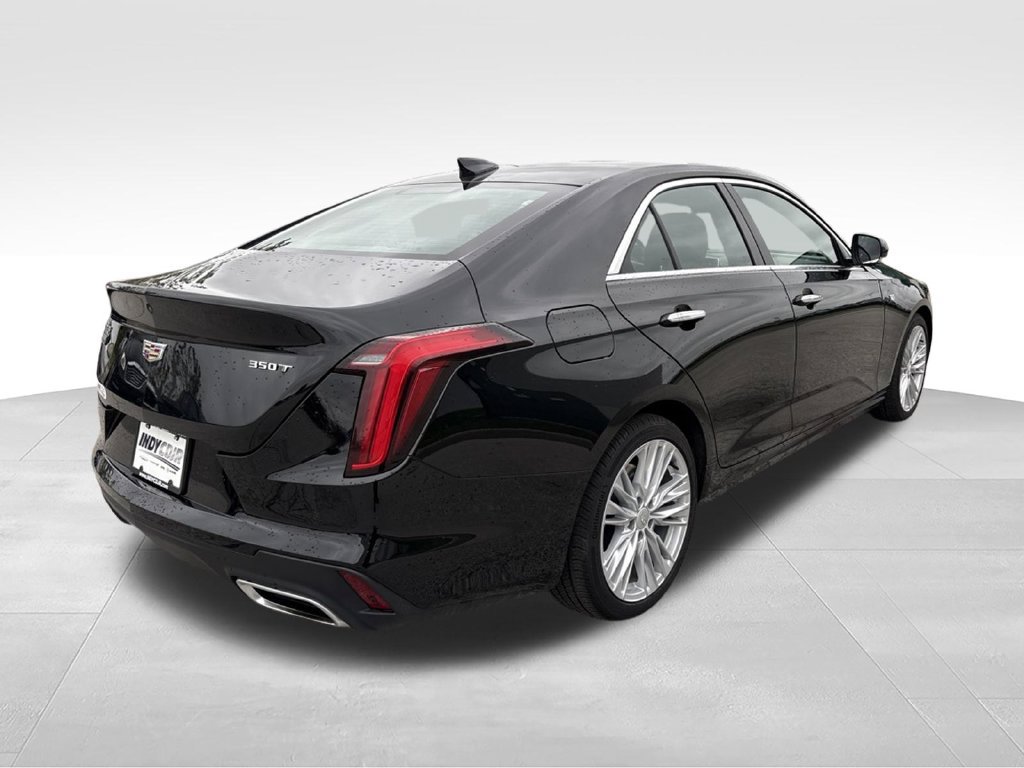 Used 2026 Cadillac CT4 Premium Luxury RWD image 4