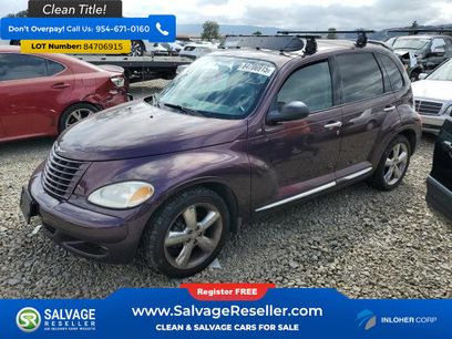 Used 2004 Chrysler PT Cruiser GT