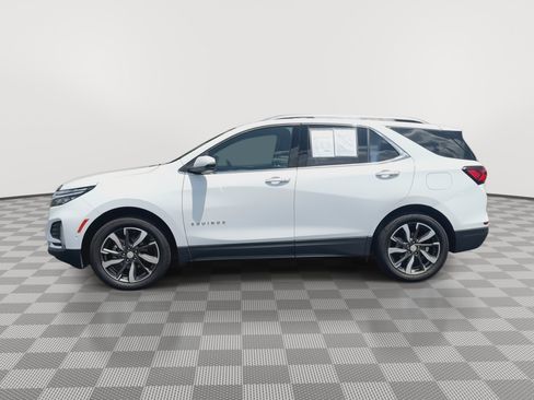 Certified 2022 Chevrolet Equinox Premier AWD/4WD image 5