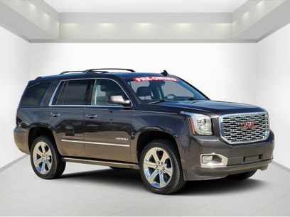 Used 2018 GMC Yukon Denali w/ Open Road Package