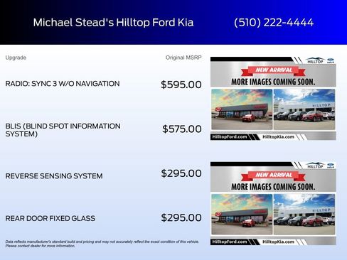 Certified 2023 Ford Transit Connect XL image 5