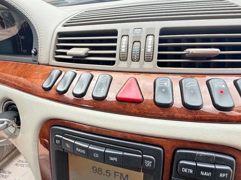 Used 2002 Mercedes-Benz S 600 image 75