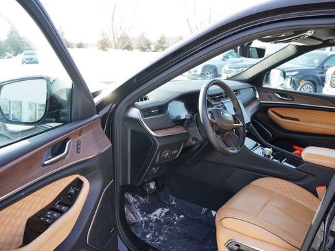 Certified 2024 Jeep Grand Cherokee L Summit w/ High Altitude Package image 15