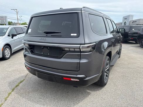 New 2026 Jeep Grand Wagoneer 4WD image 5