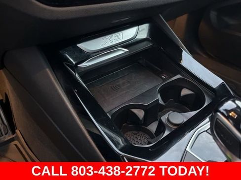 Used 2024 BMW X3 sDrive30i w/ M Sport Package image 22