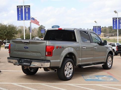 Certified 2019 Ford F150 Lariat w/ Equipment Group 502A Luxury image 3