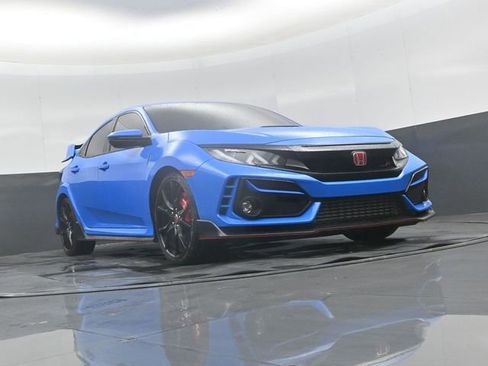 Used 2021 Honda Civic Type R image 46