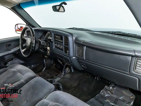 Used 2002 Chevrolet Silverado 1500 2WD Regular Cab image 48