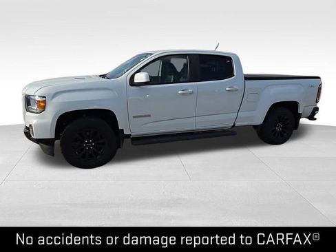 Used 2022 GMC Canyon Elevation w/ Elevation Premium Package image 4