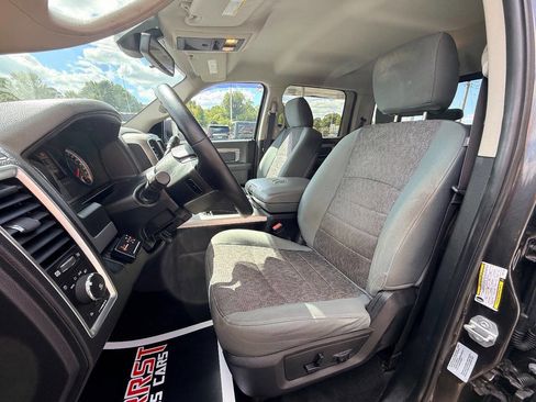 Used 2016 RAM 2500 Lone Star image 19