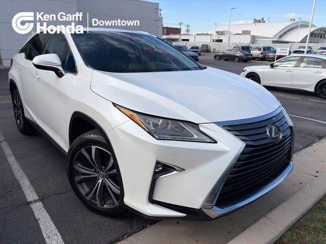 Used 2017 Lexus RX 350 AWD image 1