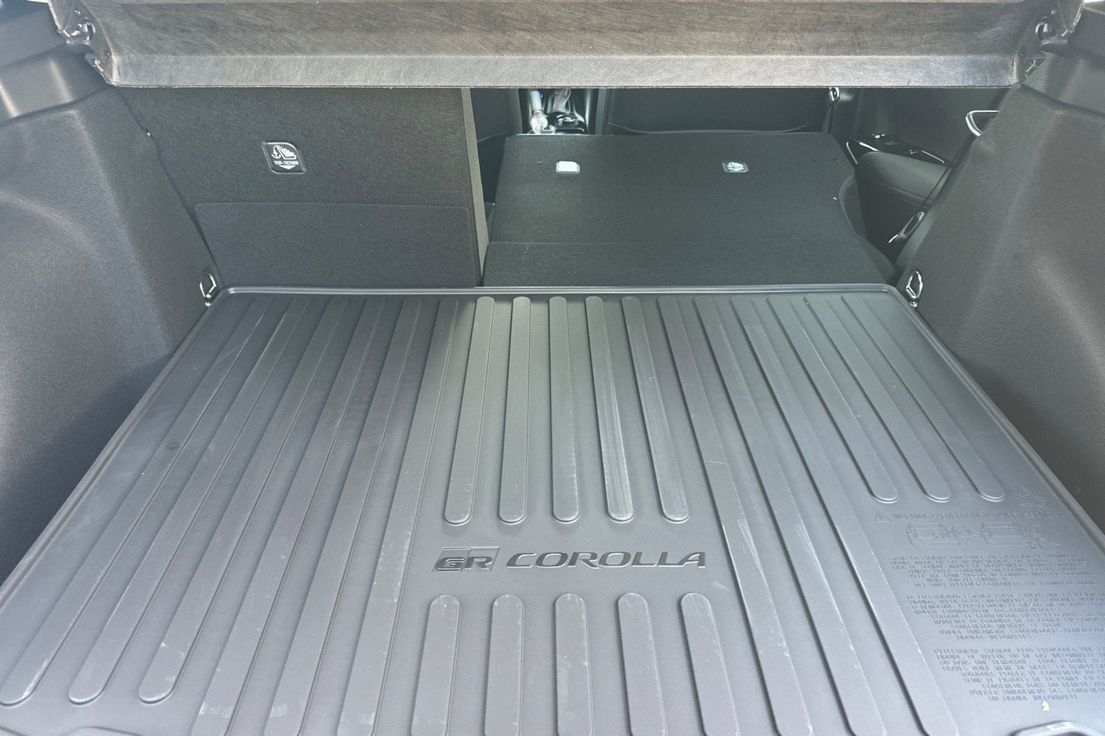 New 2026 Toyota Corolla GR AWD/4WD image 16