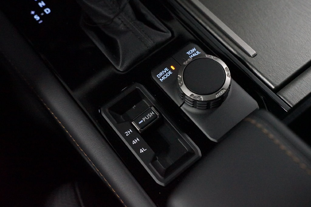 New 2026 Toyota Tundra Capstone AWD/4WD image 23