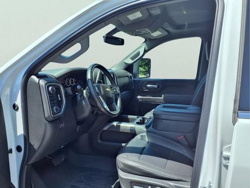 Certified 2022 Chevrolet Silverado 2500 LTZ w/ LTZ Convenience Package AWD/4WD image 17