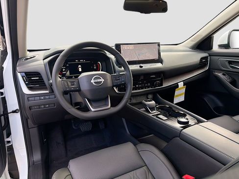 New 2026 Nissan Rogue Platinum image 23