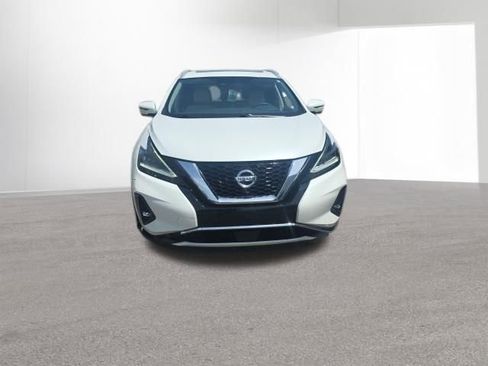 Used 2019 Nissan Murano Platinum AWD/4WD image 2