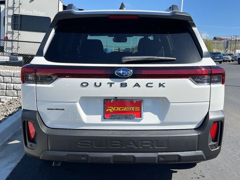 New 2026 Subaru Outback Premium image 4