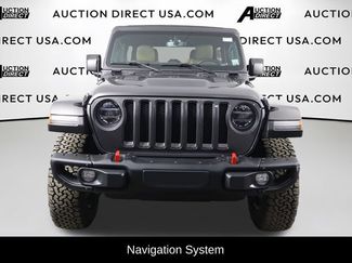Used 2022 Jeep Wrangler Unlimited Rubicon AWD/4WD video 2
