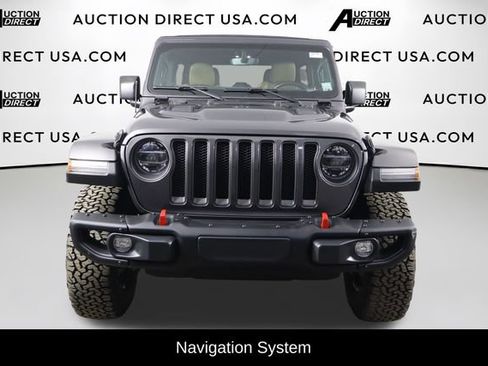 Used 2022 Jeep Wrangler Unlimited Rubicon AWD/4WD image 2