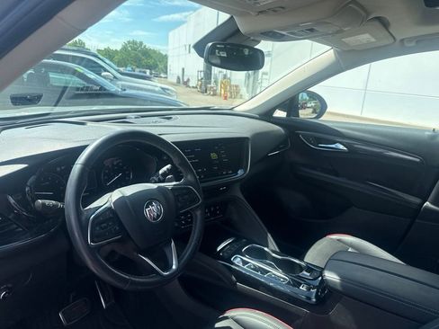 Used 2023 Buick Envision Essence w/ Sport Touring Package AWD/4WD image 18