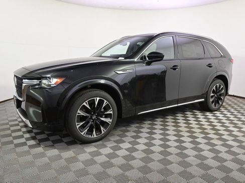 New 2026 MAZDA CX-90 3.3 Turbo S w/ Premium Plus image 2
