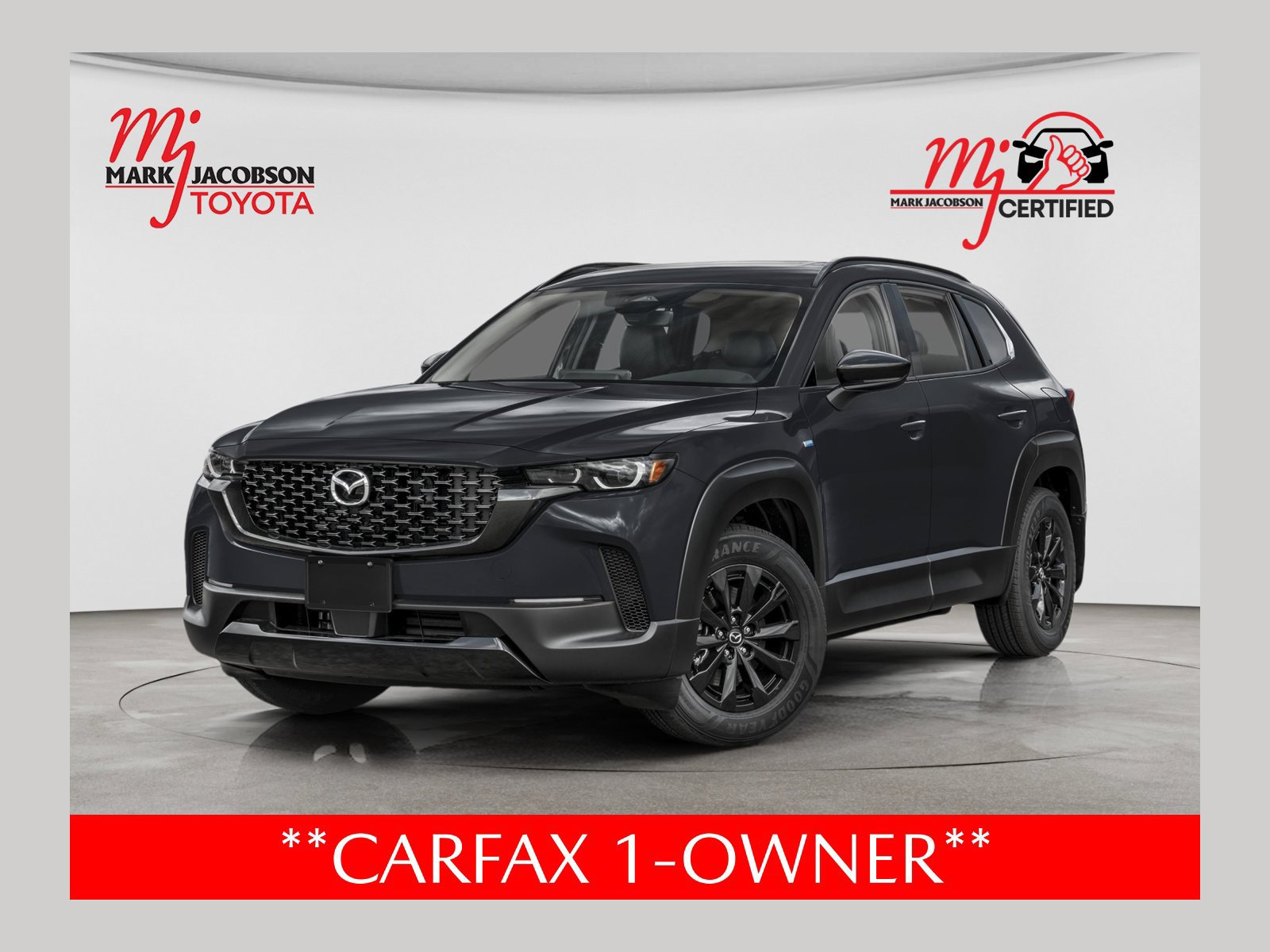Used 2026 MAZDA CX-50 AWD 2.5 Hybrid w/ Premium Pkg image 1