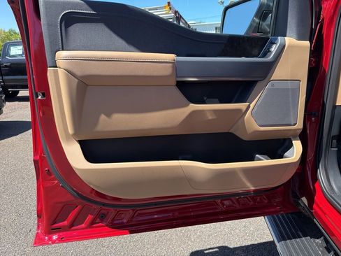 Certified 2023 Ford F150 Lariat w/ Equipment Group 502A High AWD/4WD image 14