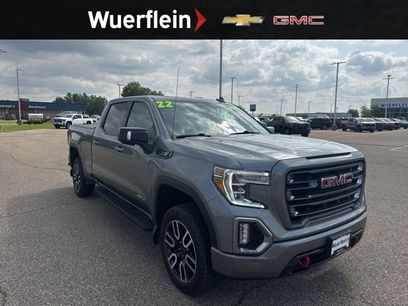 Used 2022 GMC Sierra 1500 AT4 w/ AT4 Premium Package