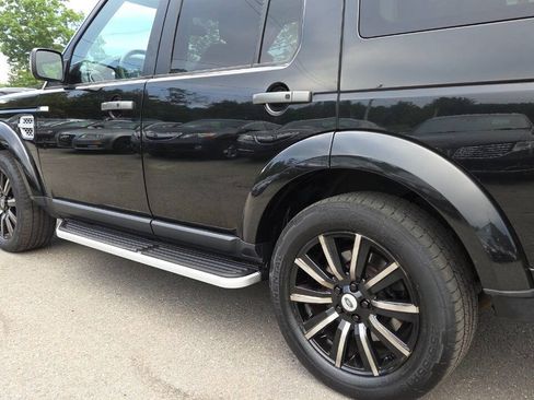 Used 2013 Land Rover LR4 HSE AWD/4WD image 10