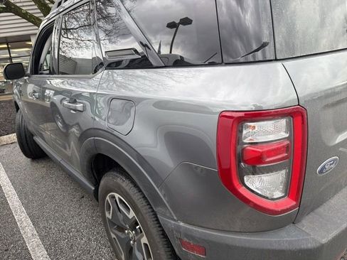 Used 2023 Ford Bronco Sport Outer Banks w/ Tech Package image 20