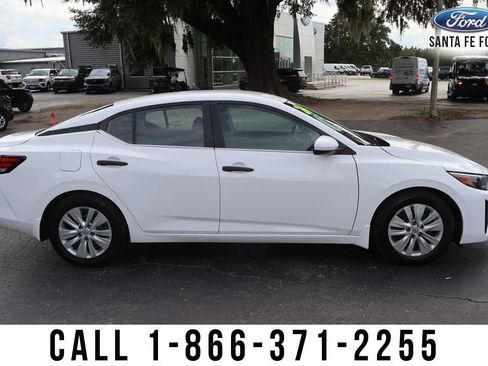 Used 2024 Nissan Sentra S FWD image 7