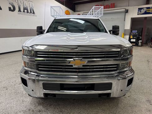 Used 2016 Chevrolet Silverado 3500 W/T w/ WT Fleet Convenience Package RWD image 12