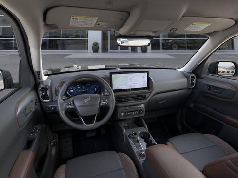 New 2025 Ford Bronco Sport Outer Banks w/ Outer Banks Tech Package+ image 28