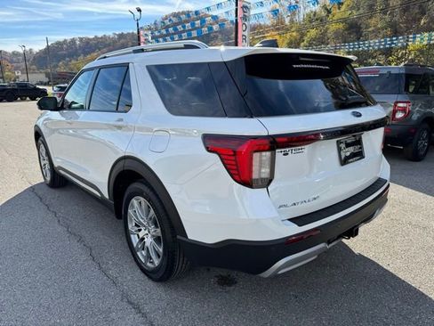 New 2026 Ford Explorer Platinum image 6