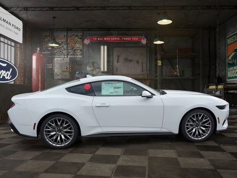 New 2026 Ford Mustang Premium RWD image 7