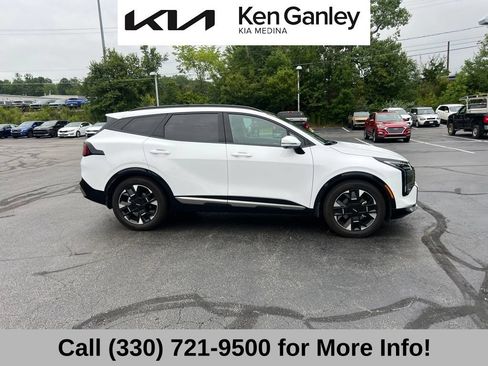 Certified 2026 Kia Sportage SX FWD image 5