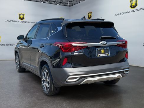 Used 2021 Kia Seltos EX AWD/4WD image 7