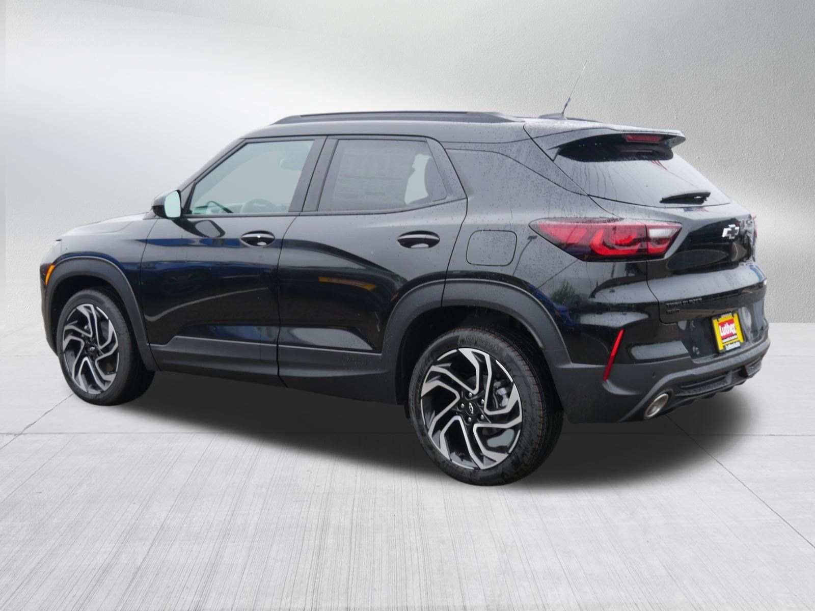 New 2026 Chevrolet TrailBlazer RS w/ Convenience Package AWD/4WD image 2